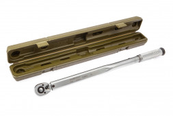 690335 Ключ динамометрический 3/4&quot; щелчковый 70-350 Нм