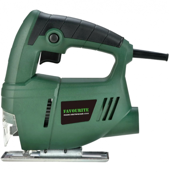Лобзик 650Вт, 3000ход/мин, дер-55мм, мет-6мм JS 650 FAVOURITE