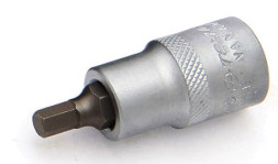 625008 Головка со вставкой 1/2&quot; Шестигранник 8мм L=55мм (10шт)