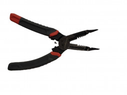 Стриппер изогнутый многофункциональный 8" 200мм X-pert