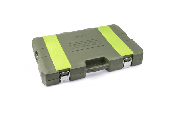 620880 Набор головок 1/4", 3/8", 1/2" с инструментом, 200 предметов