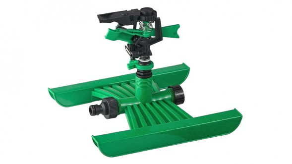 Разбрызгиватель импульсный W-образный, DASGRAS