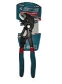 Клещи переставные с кнопочным фиксатором 200мм "SPARKLUX"
