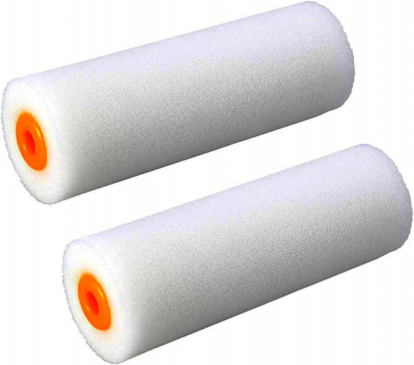 Мини-ролик МИКРОФИБРА (полиэстер,ворс 11мм) 150х15мм, комлект 3шт. ON