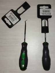 Шило-крюк 45гр. 3,5*75мм ИП