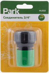 Соединитель 3/4 HL032 (50шт)