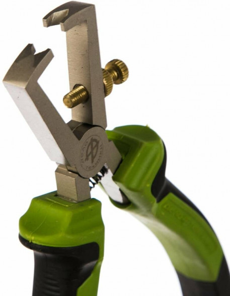 417560 (419160) Клещи для снятия изоляции 160мм на холдере  (6шт)