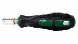 Отвертка-держатель бит автомат ИП1/4&quot;