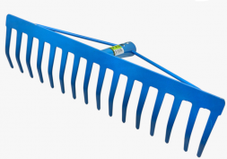 Грабли усиленные 16 зуб,3мм(36шт)  X-pert