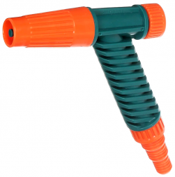 ТУР Пистолет полив.1/2&quot;-5/8&quot;3/4&quot; простой арт.10