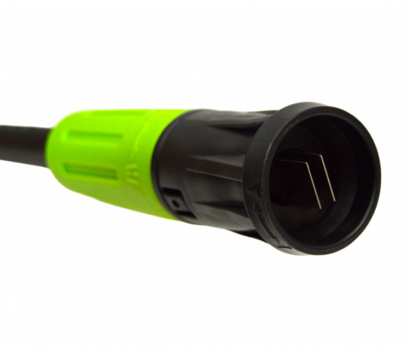 Аппарат моющий высокого давления HPW2000B + ПОДАРОК Распылитель пены для аппарата моющего S02 BRAIT