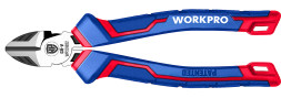Бокорезы WP231022, WORKPRO 160 мм CR-V