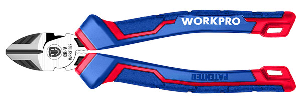 Бокорезы WP231022, WORKPRO 160 мм CR-V