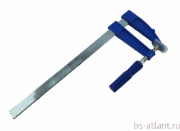 Струбцина столярная винтовая с фиксатором X-PERT 120*400