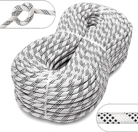 Канат полиэст/ПА ECO ROPE 12мм
