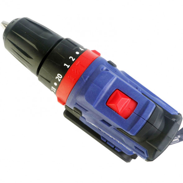 Дрель ручная электрическая аккумуляторная бесщеточная (ДЭА-20 ЛИ-02 У) &quot;ДИОЛД&quot;