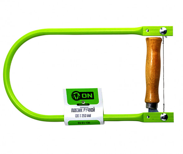 Лобзик ручной 130*250мм ON