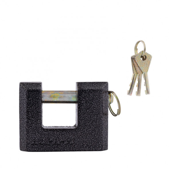 Замок навесной ЗН-406-80 мм (3кл.) &quot;Нора-М&quot;