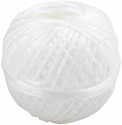 Шпагат полипропиленовый 1,5х130 1000 текс клубок X-pert