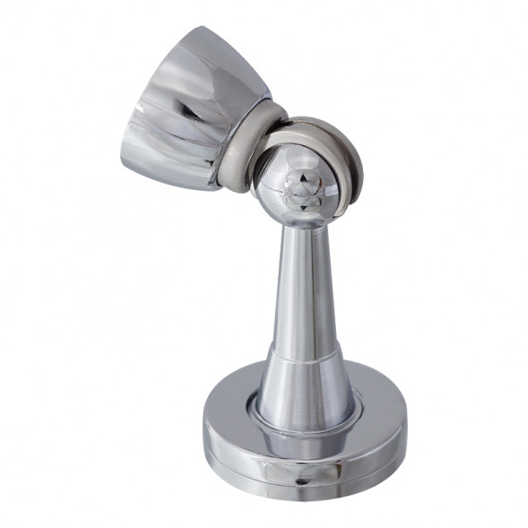 Ограничитель магнит. 809 (мат.хром)  "Нора-М"