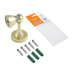 Ограничитель магнит. 809 (мат.хром)  "Нора-М"