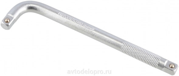 39639 Вороток Г-образн. (1/2&quot;,250*50мм) АвтоДело