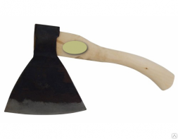 Топор мясника деревянное топорище 3000гр.