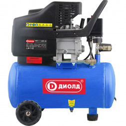 Компрессор воздушный ( КВП-1-1600-24) "ДИОЛД"