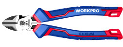 Бокорезы WORKPRO 180 мм ( 7 дюймов) CR-V