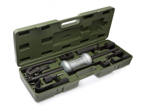 855130 Молоток обратный рихтовочный, 12 пред.