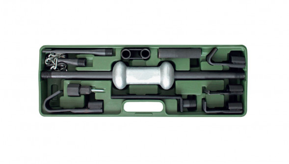 855130 Молоток обратный рихтовочный, 12 пред.