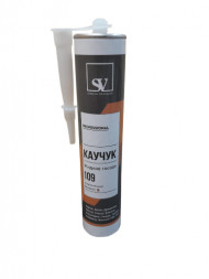 Жидкие гвозди сверхсильные, бежевые, 280 мл SV PROFESSIONAL КАУЧУК 109