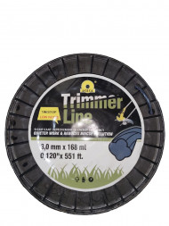Леска для триммера FLOWER TWIST 3,0мм/168м