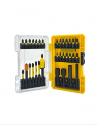 Набор бит 33PC (33 предмета, S2 сталь) SKOLE