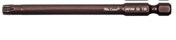 Насадки Mr.Logo 90T30 (S2) JAPAN