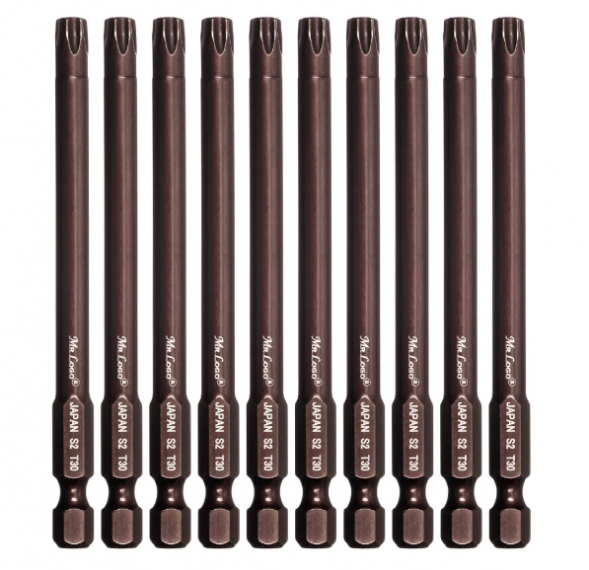 Насадки Mr.Logo 90T30 (S2) JAPAN