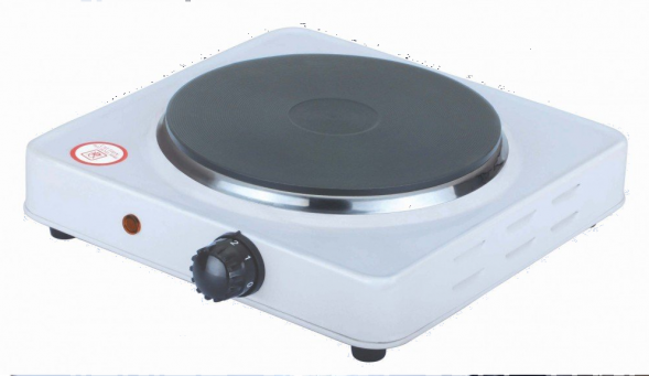 Плита электрическая 1 конфорка, 1000Вт (блин)