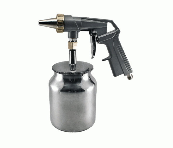 Пневматический пистолет LD-02 (пескоструйка)