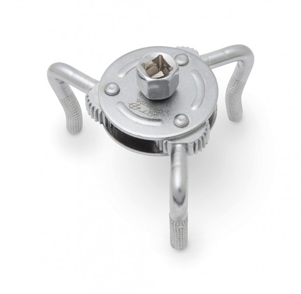 800205 Съемник масляных фильтров трехлапый d 42-100мм