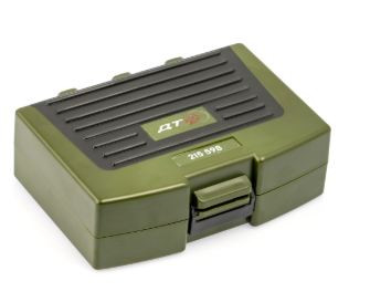 Набор свёрл центровочных Cobalt 5%( D 1-6,3 мм), 8 шт. "ДТ"