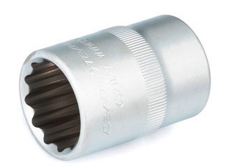 632024 Головка 12-ти гранная х 24мм 3/4&quot; (12шт)