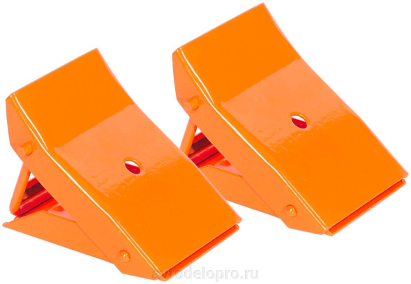 43260 Упор под колеса (металлический) АвтоДело