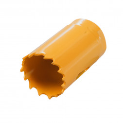 Коронки би-металлические HSS d-27 SKOLE