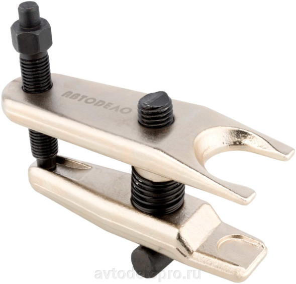 41508 Съемник шаровых опор и рулевых тяг А=30mm H=40-90mm АвтоДело