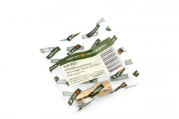 949037 Штуцер резьбовой латунный &quot;папа&quot; 1/4&quot;(M) × елочка 11мм