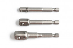 798393 Набор переходников для торцевых головок 1/4&quot;,3/8&quot;, 1/2&quot;