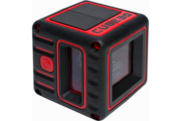 Лазерный уровень ADA Cube 3D Basic Edition (построитель, батарея,инструкция)