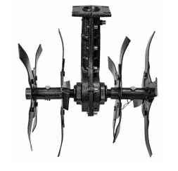 Насадка-культиватор 7шлицов 28мм (индивидуальная упаковка)  (AN) 6шт/кор