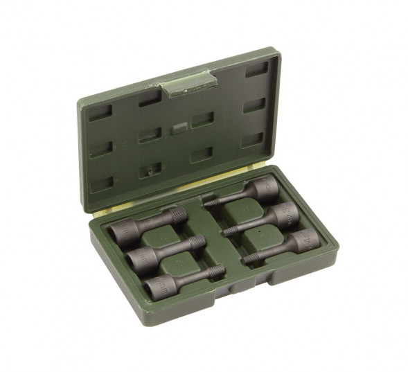 839736 Набор экстракторов внутренних 3/8&quot; 2-10 мм, 6 предм.