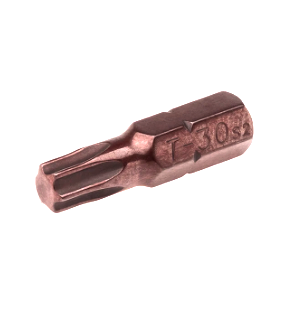Насадки Mr.Logo 25T30 (S2) JAPAN (пластик.кор.)(20шт.)